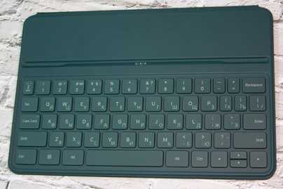 Mi Pad 5 зеленый гравировка Лазерная гравировка клавиатур Xiaomi - примеры наших работ
