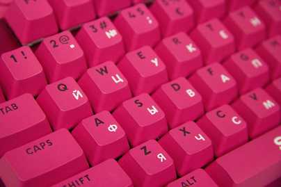 G PRO X TKL фото №2 Гравировка клавиатур - примеры наших работ