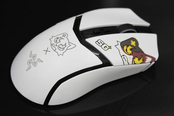 На компьютерной мышке - примеры наших работ