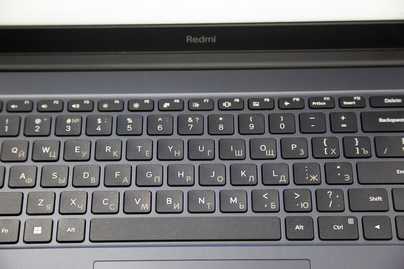 Redmi без подсветки фото №1 Лазерная гравировка клавиатур Xiaomi - примеры наших работ