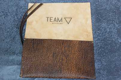 Гравировка на коже - примеры наших работ