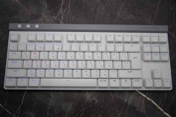 G515 Lightspeed TKL - примеры наших работ