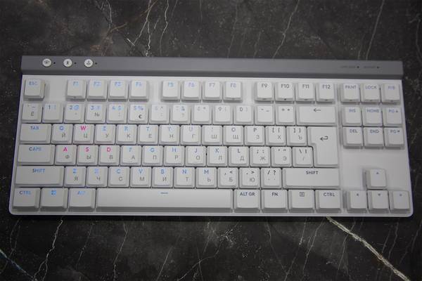 G515 Lightspeed TKL - примеры наших работ