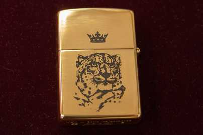 фото №1 Гравировка на зажигалках - примеры наших работ