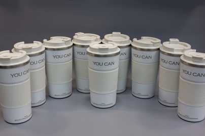 Гравировка термосов и термокружек - примеры наших работ