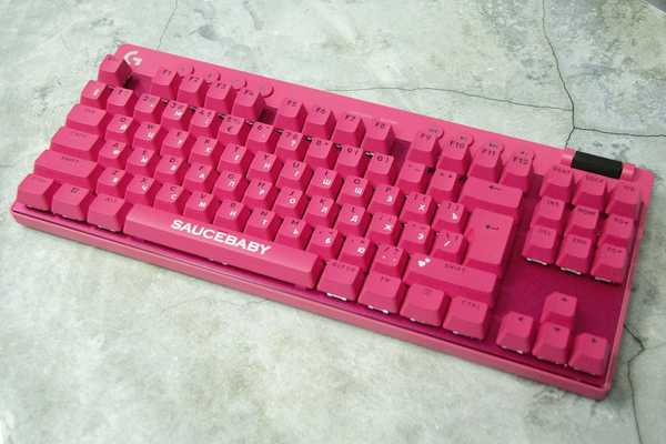 G PRO X TKL - примеры наших работ