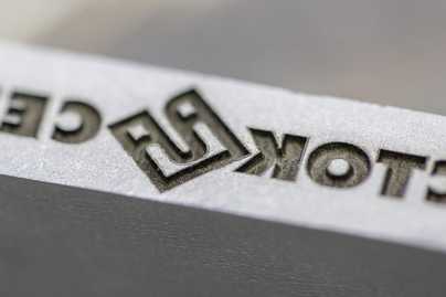 фото №1 Гравировка на металле - примеры наших работ