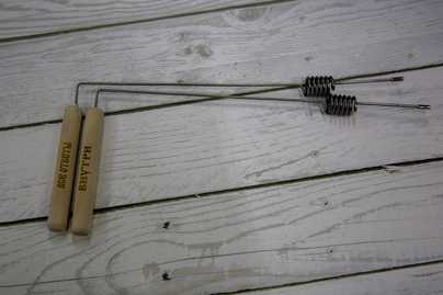 Биолокационные рамки Гравировка по дереву - примеры наших работ