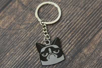 фото №3 Гравировка на брелках - примеры наших работ