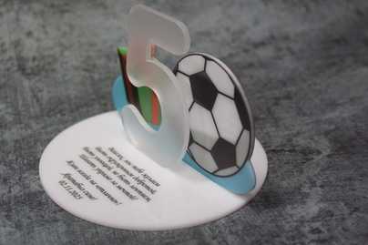 фото №1 настольные таблички - примеры наших работ