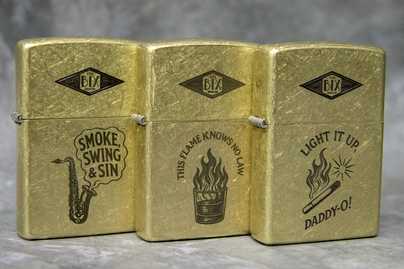 Гравировка на зажигалках - примеры наших работ