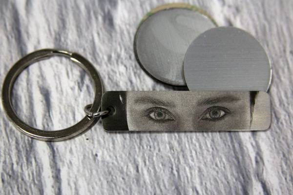 Фотогравировка глаз - примеры наших работ