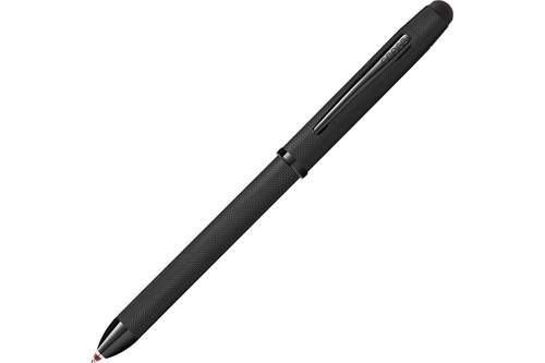 Многофункциональная ручка Cross Tech3+ Brushed Black PVD