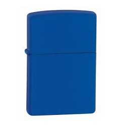 Зажигалка ZIPPO Classic с покрытием Royal Blue Matte