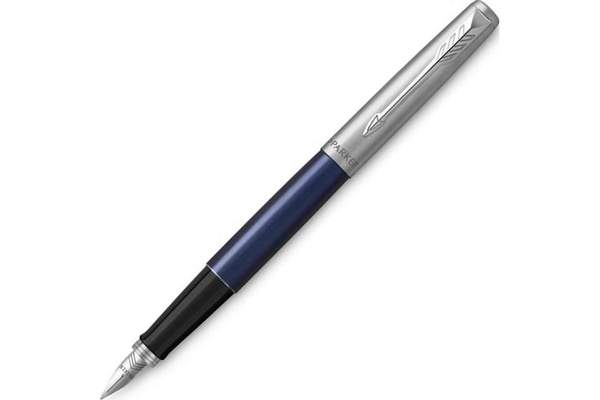 Перьевая ручка Parker Jotter Royal Blue CT