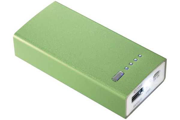 Зарядное устройство Farad, 4000 mAh (id: 3789) 