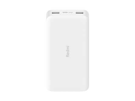 Внешний аккумулятор Redmi 18W Fast Charge Power Bank, 20000 мАч