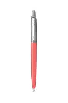 Шариковая ручка Parker Jotter Originals K60 Coral CT 2345C, цвет чернил: blue, стержень:M