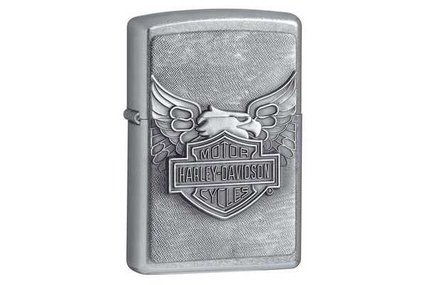 Zippo HarleyDavidson (id: 4091) 