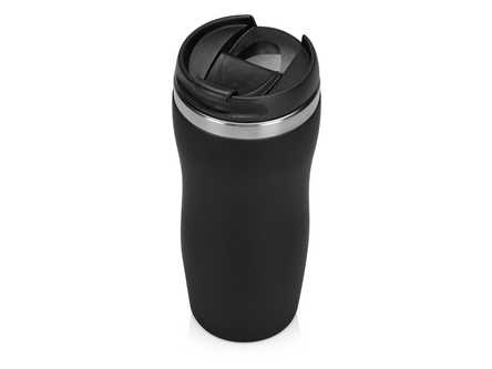 Термокружка Double wall mug С1 soft-touch, 350 мл