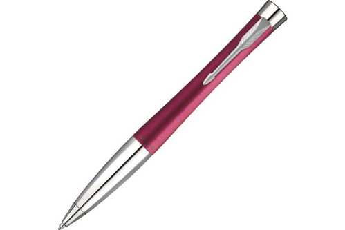 Шариковая ручка Parker Urban Vibrant Magenta CT M Blue