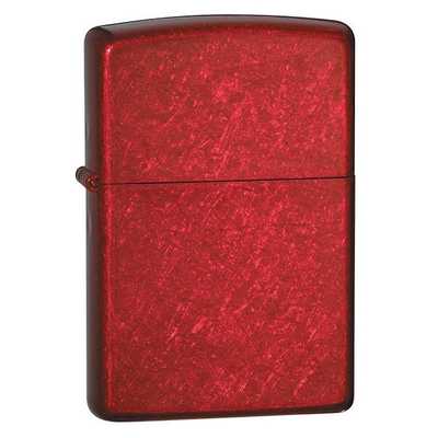 Зажигалка ZIPPO Classic с покрытием Candy Apple Red™