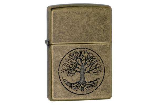 Zippo Classic Antique Brass (id: 4093) 