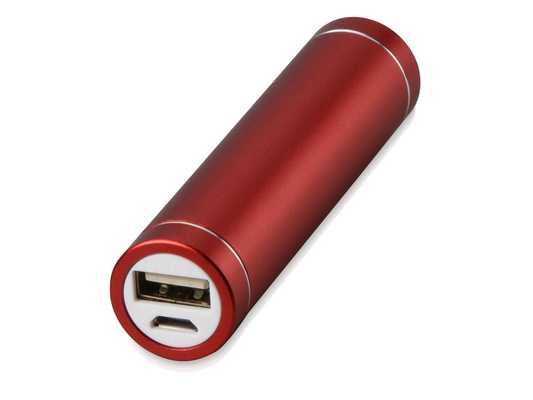 Портативное зарядное устройство Олдбери, 2200 mAh (id: 3384) 