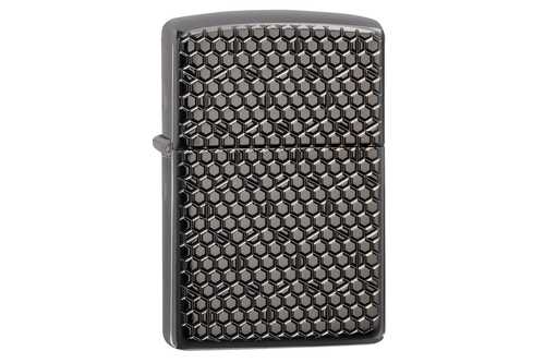 Zippo Armor Black Ice