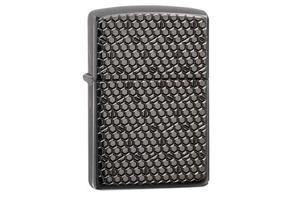 Zippo Armor Black Ice (id: 4075) 