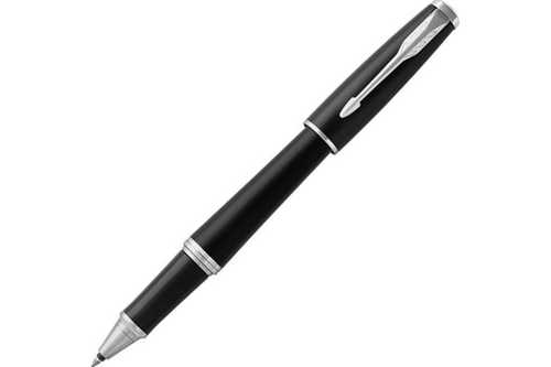 Ручка-роллер Parker Urban  Core, (матовый черный лак) Muted Black CT, T309, Fblack