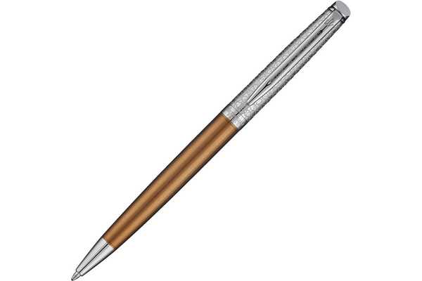 Ручка шариковая Waterman Hemisphere La Collection Privee Bronze Satin?, стальной корпус