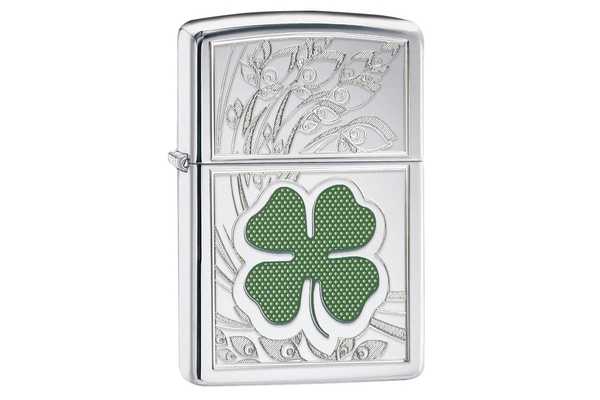 Zippo Classic High Polish Chrome (id: 4095) 