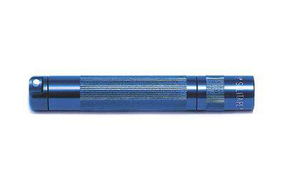 Фонарь-брелок MAGLITE LED (светодиод), Solitaire, 1ААА, синий, 8,1 см, в пластиковой коробке