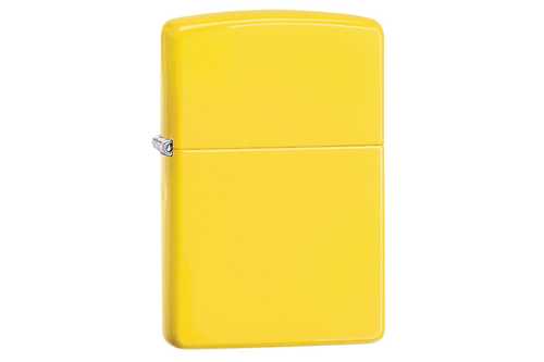 Zippo Lemon