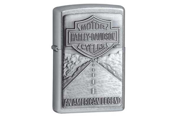 Zippo HarleyDavidson (id: 4344) 