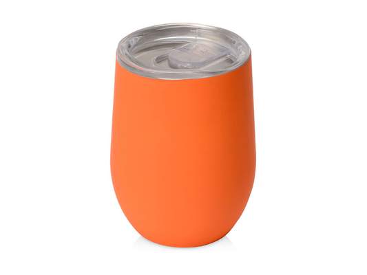 Термокружка Vacuum mug C1, soft touch, 370мл