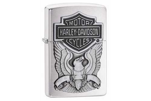 Zippo HarleyDavidson