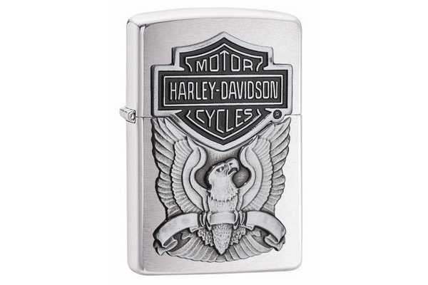 Zippo HarleyDavidson (id: 4081) 