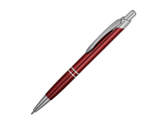 Ручка металлическая шариковая Кварц (id: 5676) 