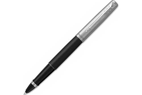 Ручка-роллер Parker (Паркер) Jotter Core T63 Bond Street Black CT F.BLK