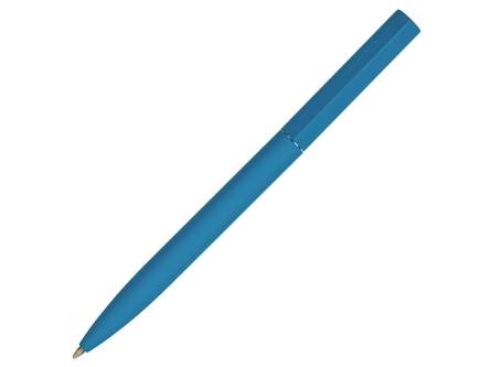Ручка металлическая шариковая Minimalist, софт-тач