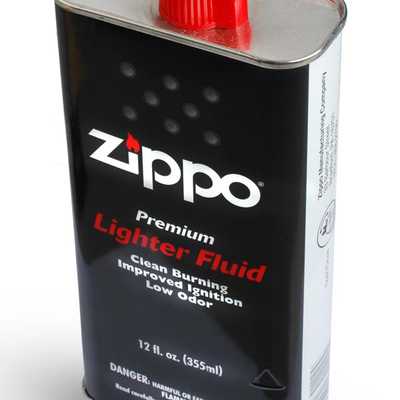 Топливо Zippo, 355 мл