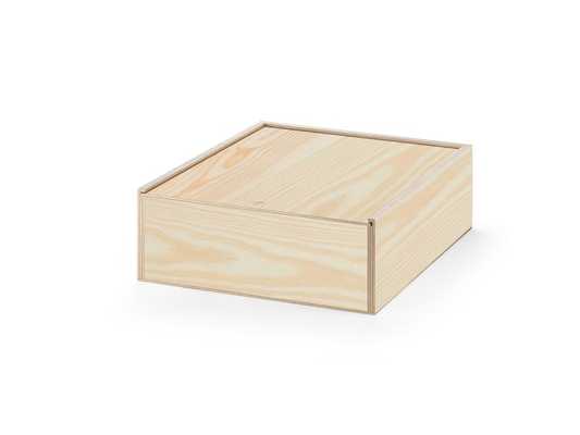 Деревянная коробка BOXIE WOOD L (id: 6015) 