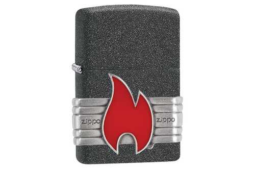 Zippo Classic Iron Stone