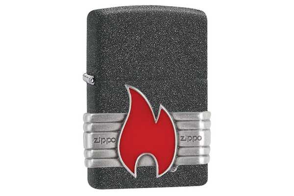 Zippo Classic Iron Stone (id: 4099) 