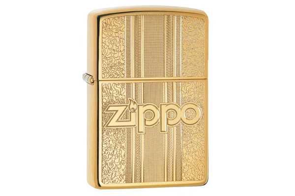 Zippo Classic High Polish Brass (id: 4100) 