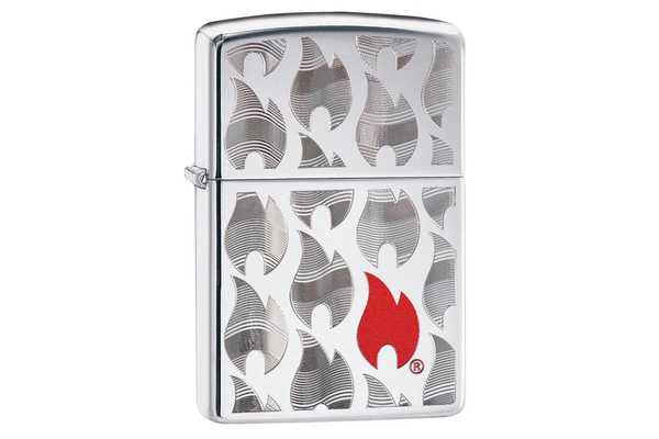 Zippo Classic High Polish Chrome (id: 4348) 