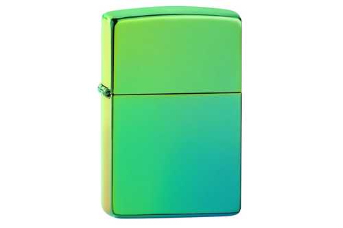 Zippo High Polish Teal