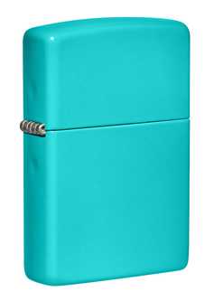 Zippo Classic Flat Turquoise